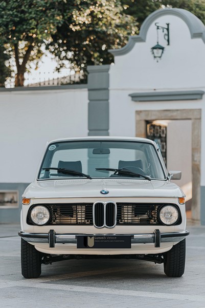 1974 BMW 2002 95.000KMS